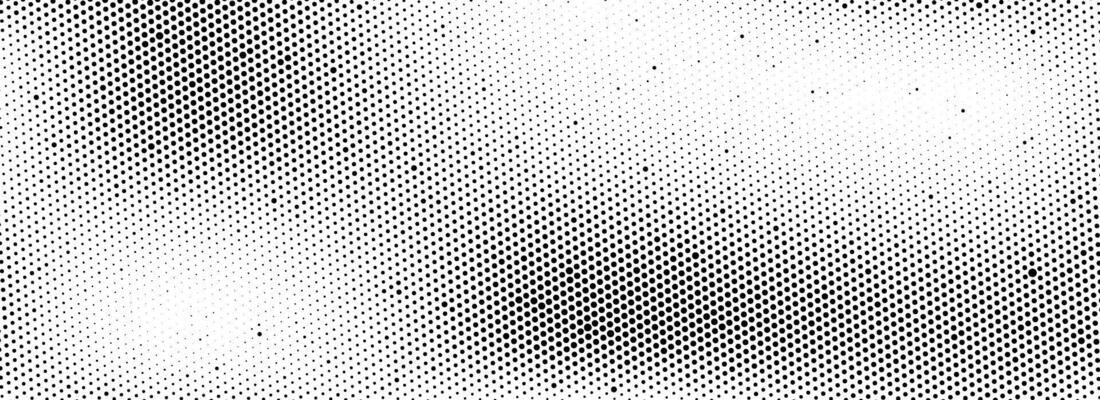 Grunge halftone sand background. Fading grit noise texture. Bitmap dust particle gradient wallpaper. Retro pop art pixel backdrop. Anime or manga comic overlay. Dots or speckles vanishing print