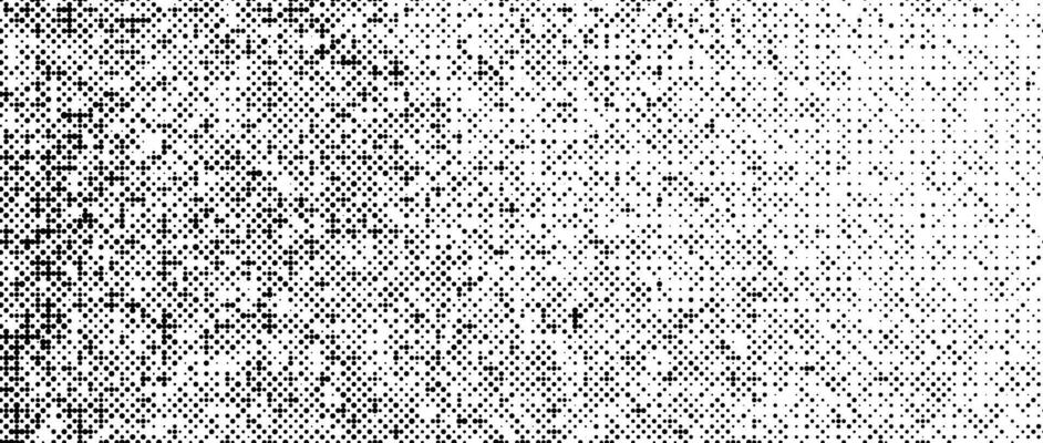 Pixelated grain gradient texture bitmap. Dither grunge background. Abstract dotted glitchy pattern. game screen wallpaper. Retro comic pixel art overlay backdrop. Rough speckles effect