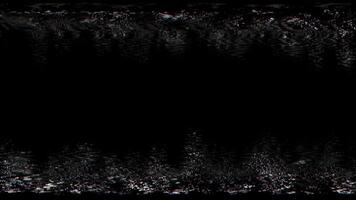 VHS Aesthetic Background with Scanlines video