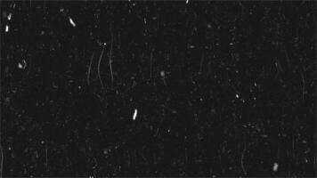 Old Grunge Paper Background in Seamless Motion video