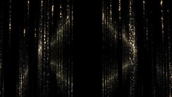 Luxury Gold Background Loop Animation video