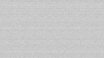Distorted VHS Tape Background Animation video