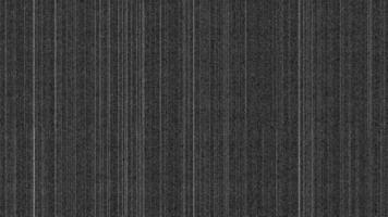 VHS Tape Playback Static Looping Background video