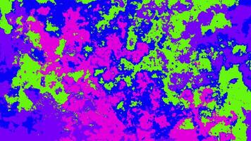 Grunge Texture Background Loop video