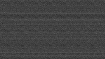 VHS Tracking Lines Background Loop video
