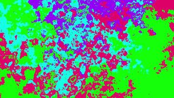Distressed Grunge Texture Animation video