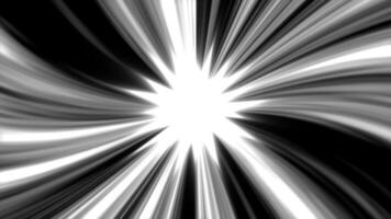 Speed Lines Background Loop Animation video