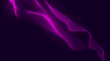 Gentle Smoke Effect Loop Animation video