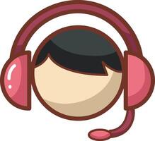 Broadcast icon. Adobe Illustrator Artwork vector