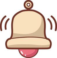 Notification icon. Adobe Illustrator Artwork vector