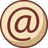 Logo of at. Adobe Illustrator Artwork vector