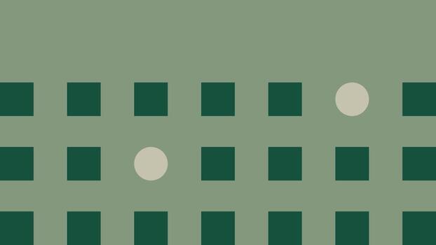 Retro loops and blocks abstract background vector