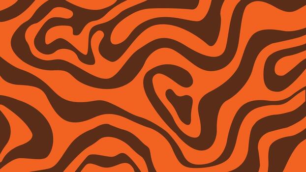 Cyan and Violet Abstract Wave Background vector