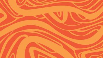 Cream and red artistic swirl background vector