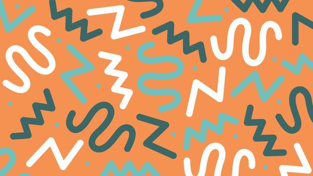 Lines Magenta Sharp Background vector