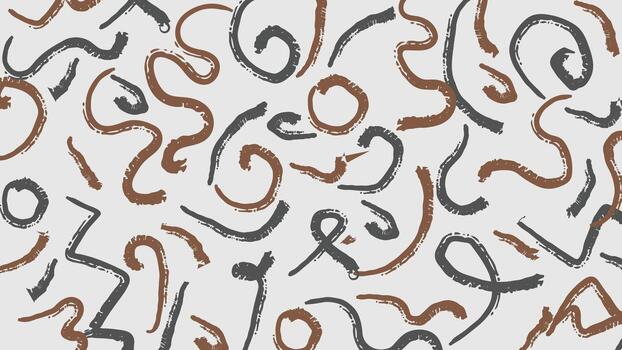 blanco Escribiendo resumen antecedentes vector