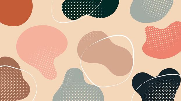 pastel suave resumen antecedentes vector