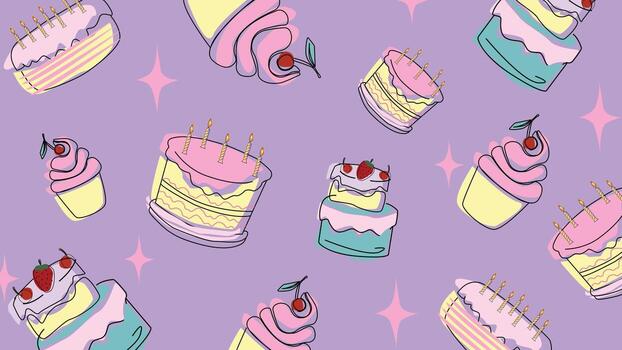 derritiendo multicolor resumen antecedentes vector