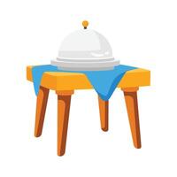 Grab this 2d icon of bellhop butler bell vector