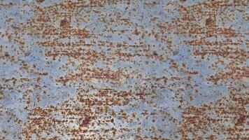 Rusty metal texture background photo video