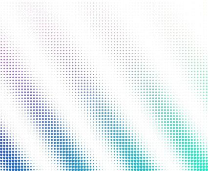 resumen punto degradado composición con diagonal líneas y vibrante color transiciones vector