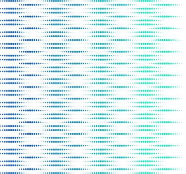 horizontal punto líneas resumen digital composición vector