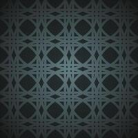 diamond cut geometric seamless pattern background vector