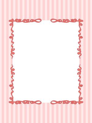 Vintage Bow Ribbon Frame Lace Art. Mediterranean Amalfi Style Art. Empty Wedding Card Invitation Page. Italy or Greece Romantic Vibes Elegant Line Design. Aesthetic Timeless Elegant Border.