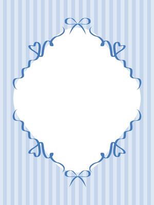 Vintage Bow Ribbon Frame Lace Art. Mediterranean Amalfi Style Art. Empty Wedding Card Invitation Page. Italy or Greece Romantic Vibes Elegant Line Outline. Aesthetic Timeless Minimalist Retro Border.
