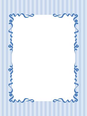 Vintage Bow Ribbon Frame Lace Art. Mediterranean Amalfi Style Art. Empty Wedding Card Invitation Page. Italy or Greece Romantic Vibes Elegant Line Design. Elegant Timeless Minimalist Retro Border.