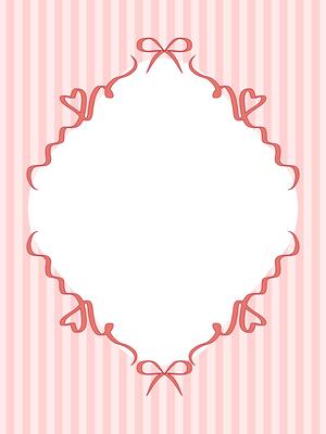 Vintage Bow Ribbon Frame Lace Art. Mediterranean Amalfi Style Art. Empty Wedding Card Invitation Page. Italy or Greece Romantic Vibes Line Design. Aesthetic Timeless Minimalist Retro Border.
