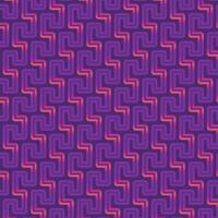 Colorful geometric pattern design vector