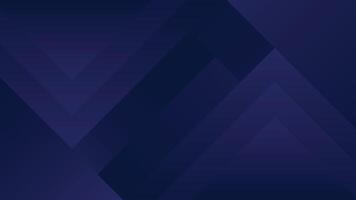 Stylish abstract background in deep blue tones with layered geometric shapes and smooth gradient design. Ideal for professional, elegant, and tech-inspired creative visuals. vector
