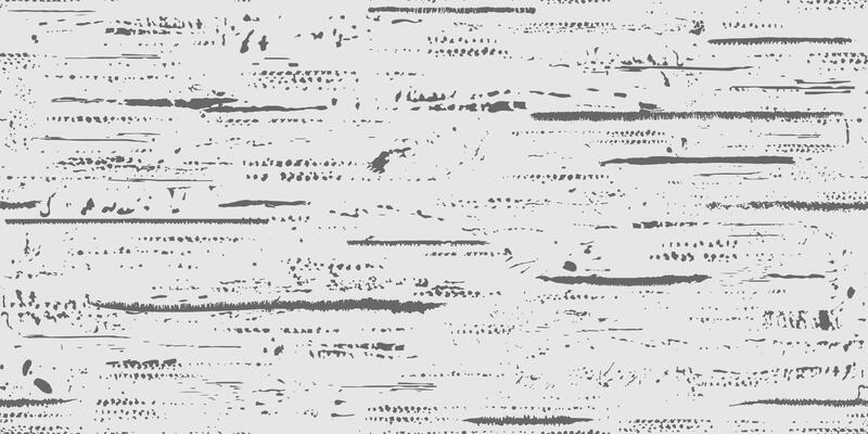 Dirty seamless white texture with ink splatter. Paint black stains, rough distressed overlays, worn metal. Aged effect, grunge backgrounds for posters