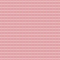 Pink patterned background design vector