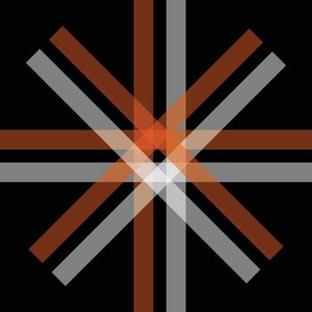 agudo y sin costura cheque imagen para textil maquetas vector