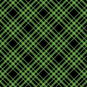 Delgado línea textil modelo vector