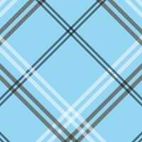 Soft gingham design for shirts and linens vector