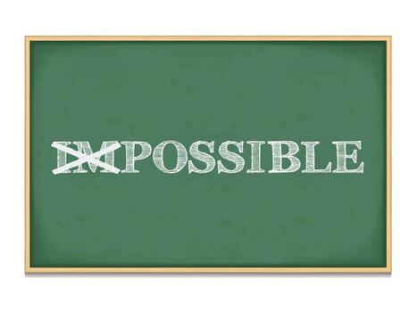 The word impossible changed to possible vector
