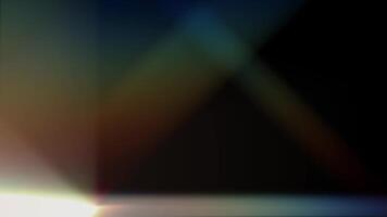 abstract prism soft light leak overlay gradient tones, transitions, or dreamy visual backgrounds. video