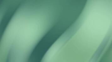 Abstract green gradient background suitable for use as a digital backdrop in websites, presentations, social media posts, and graphic designs. video