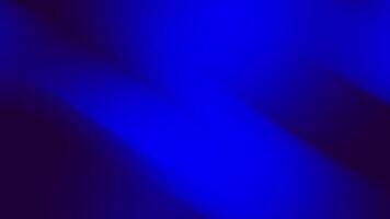 Blue and purple gradient. video