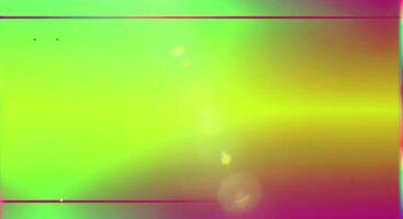 Vivid Abstract Gradient Motion Background video