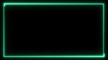 TV Series COLORFUL neon glow color moving seamless art loop background abstract motion screen rhythm animated box shapes 4K loop lines design 4K laser show looped animation ultraviolet spectrum 4K video