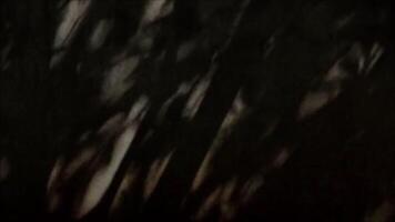 buio astratto sfondo con delicato leggero e ombra movimento video