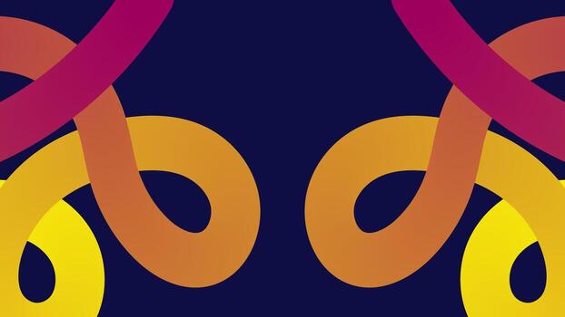 vistoso degradado cinta resumen antecedentes vector