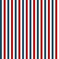 Seamless pattern with red and blue stripes vector