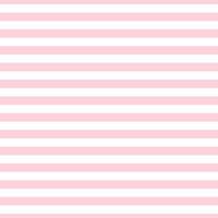 Seamless pattern with pink horizontal stripes vector