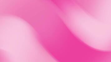 pastel pink gradient with soft waves and smooth light elements perfect for Valentines Day Mother Day or feminine branding design visuals with elegant and modern aesthetic background video