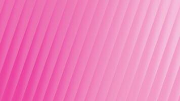 Pink abstract background with diagonal lines suitable for modern designs digital art presentations website headers and social media graphics video